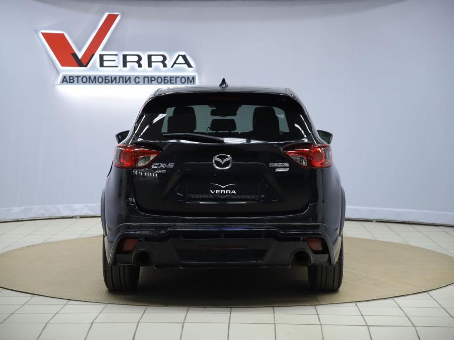 Mazda CX-5 I Уфа  - изображение 6