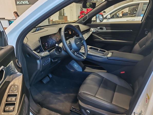 Новый Haval F7 II 2026 года, цена 3 662 010 рублей, внедорожник, Автокод Объявления