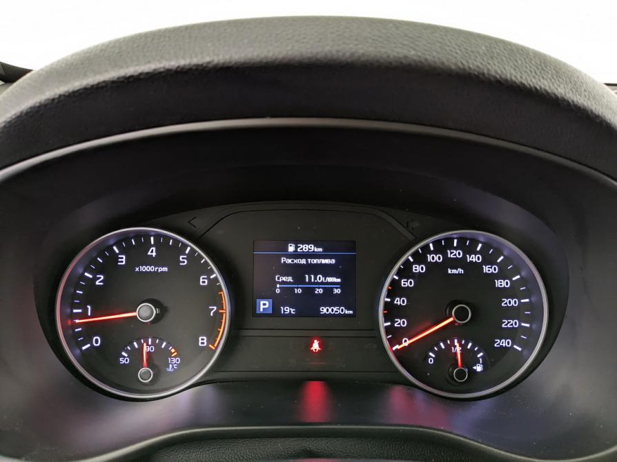 Kia Sportage IV Рестайлинг Москва  - изображение 13