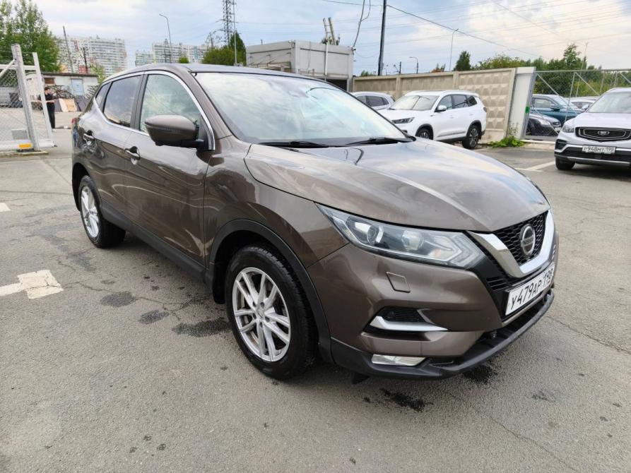 Nissan Qashqai II Рестайлинг Санкт-Петербург  - изображение 3