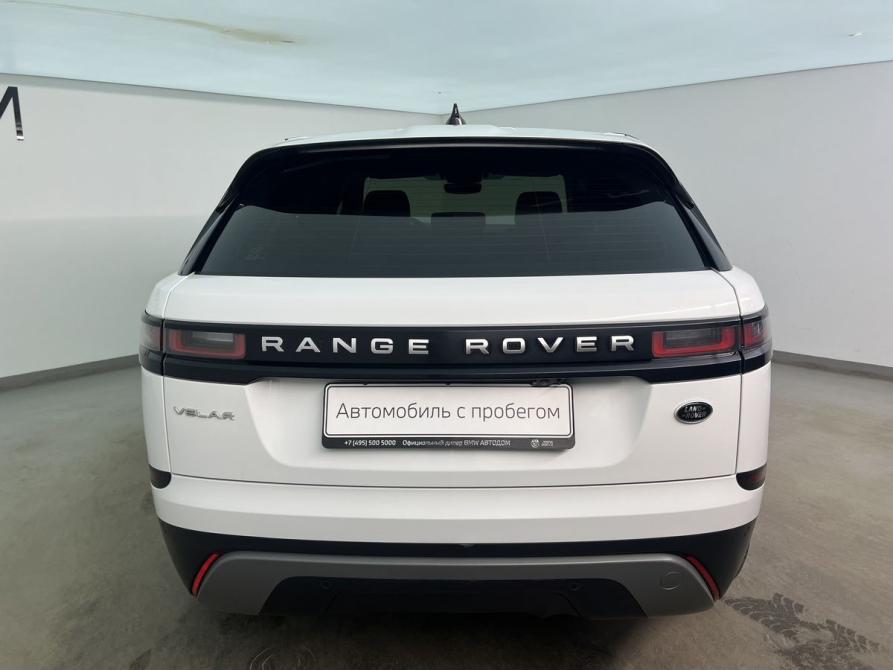 Land Rover Range Rover Velar I Москва  - изображение 6