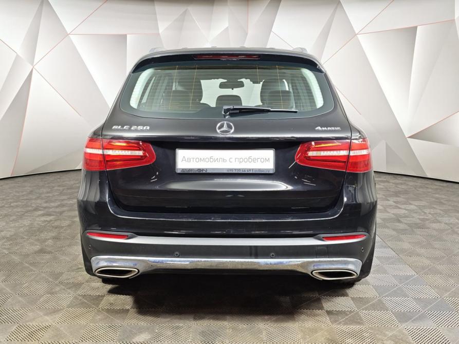 Mercedes-Benz GLC I (X253) Москва  - изображение 8