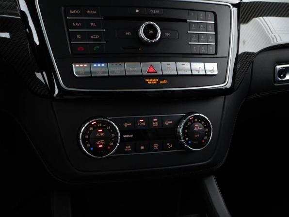 Mercedes-Benz GLS AMG I (X166) с пробегом 2018 года, цена 6 857 077 рублей, 78174 км, внедорожник, Автокод Объявления