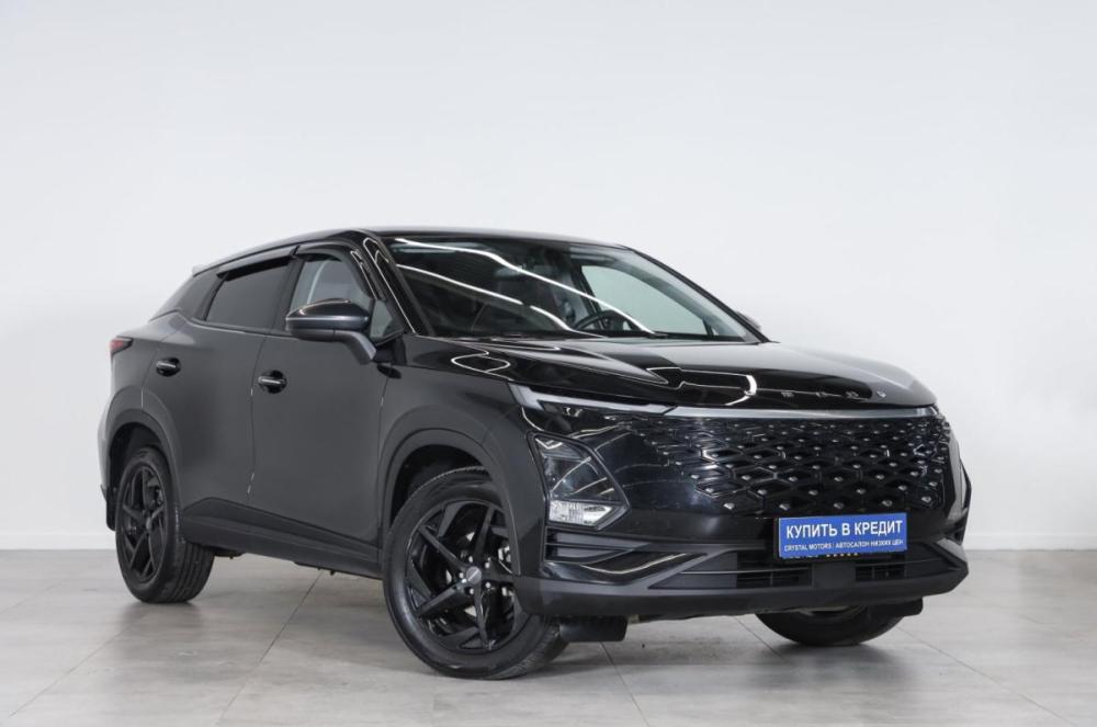 Omoda C5 I Новосибирск  - изображение 1