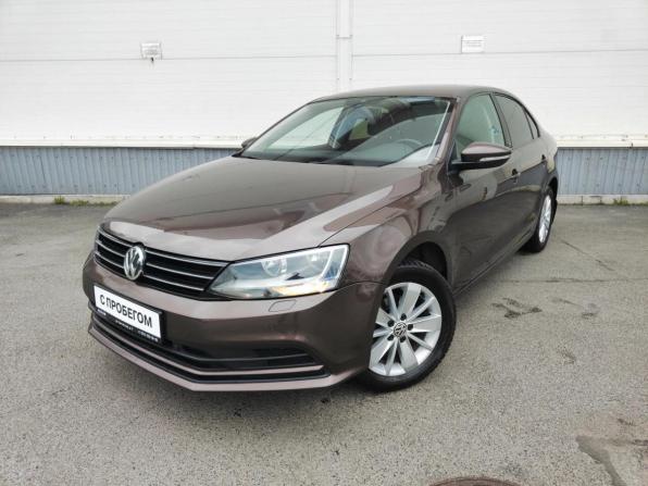 Volkswagen Jetta VI Рестайлинг с пробегом 2016 года, цена 1 249 000 рублей, 135059 км, седан, Автокод Объявления
