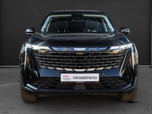 Geely Atlas II с пробегом 2023 года, цена 2 590 000 рублей, 6241 км, внедорожник, Автокод Объявления