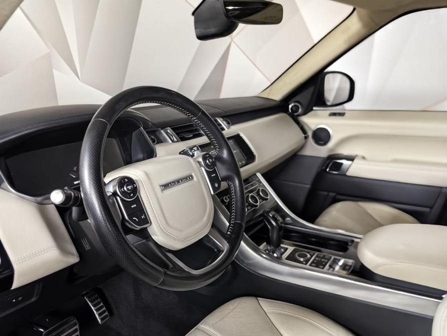 Land Rover Range Rover Sport II Москва  - изображение 18