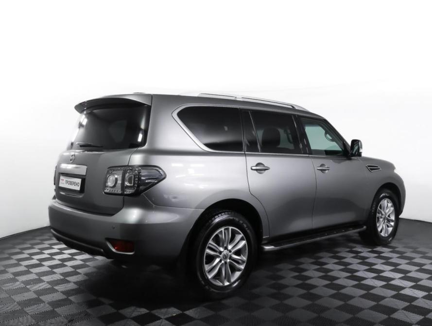 Nissan Patrol VI (Y62) Москва  - изображение 5