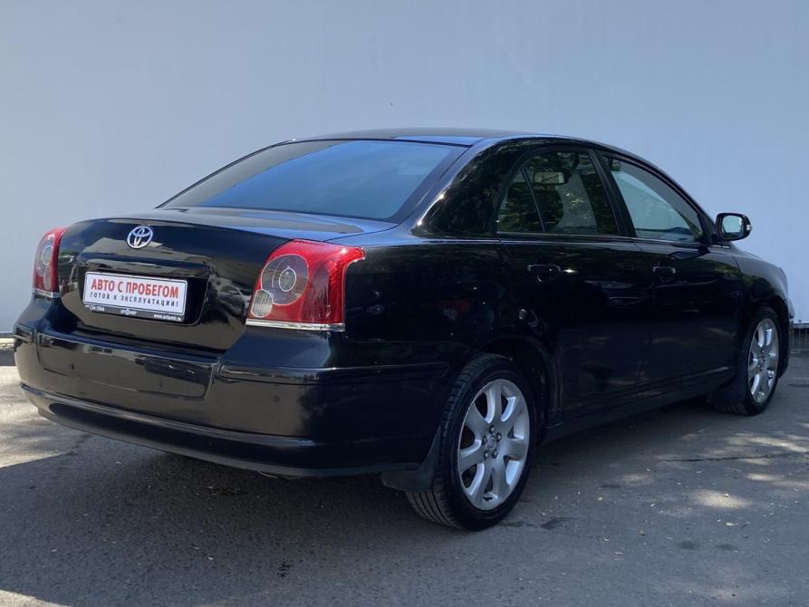 Toyota Avensis II Рестайлинг Москва  - изображение 5