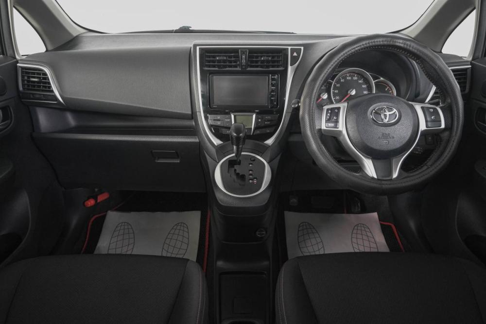 Toyota Ractis II Кемерово  - изображение 14