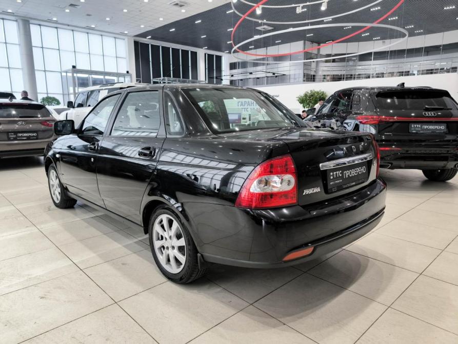 Lada (ВАЗ) Priora I Рестайлинг Казань  - изображение 8