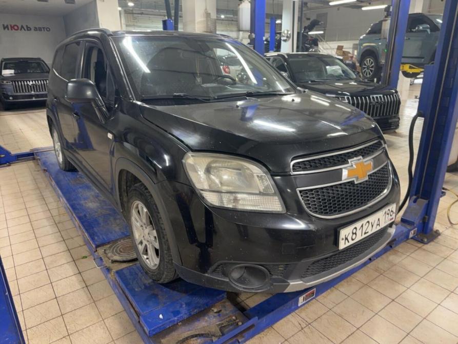 Chevrolet Orlando I Екатеринбург  - изображение 1