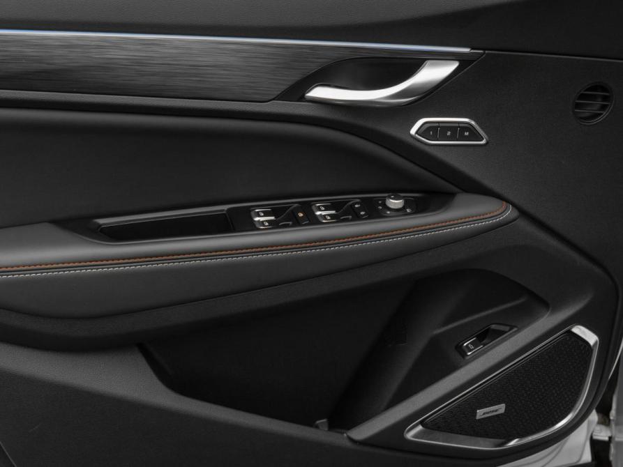 Geely Tugella I Рестайлинг Москва  - изображение 17