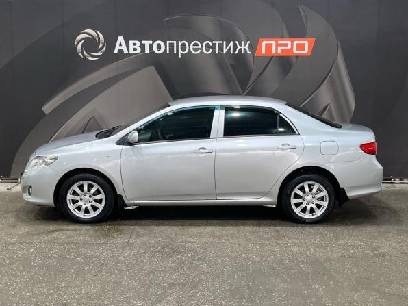 Toyota Corolla X (E140 E150) с пробегом 2008 года, цена 630 000 рублей, 259501 км, седан, Автокод Объявления