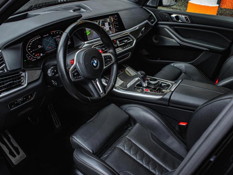 BMW X5 M III (F95) Москва  - изображение 16