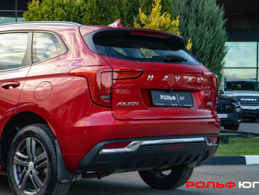 Haval Jolion I Москва  - изображение 17