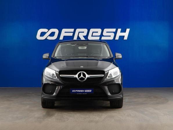 Mercedes-Benz GLE Coupe I (C292) с пробегом 2017 года, цена 3 890 000 рублей, 186522 км, внедорожник, Автокод Объявления