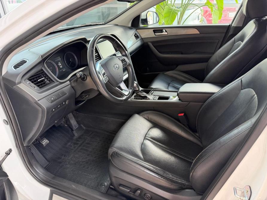 Hyundai Sonata VII (LF) Рестайлинг Таганрог  - изображение 16