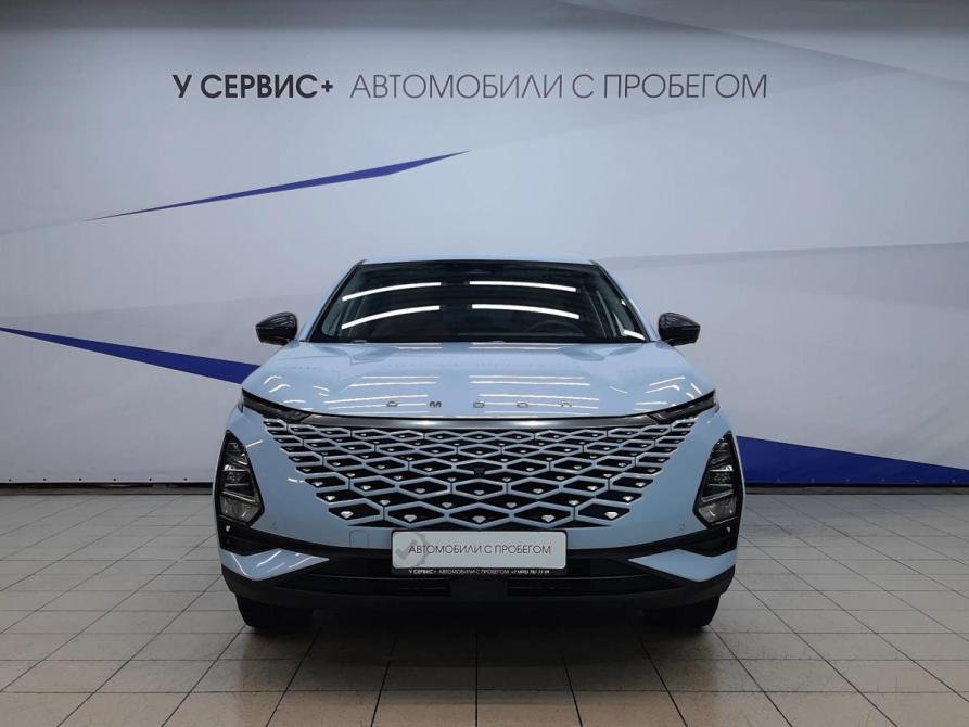 Omoda C5 I Москва  - изображение 6