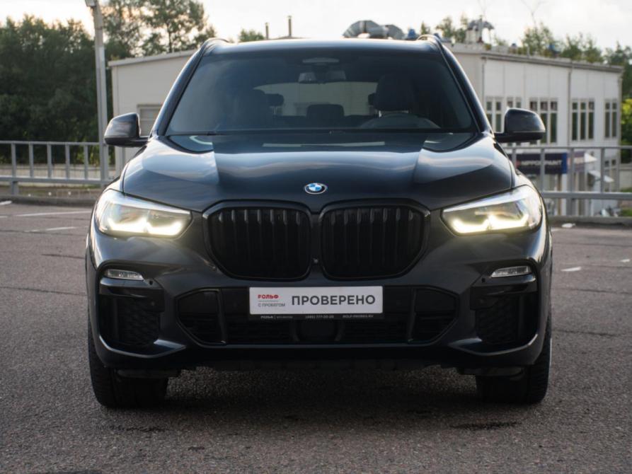 BMW X5 IV (G05/G18) Москва  - изображение 2