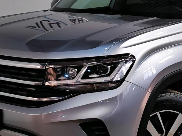 Volkswagen Teramont I Рестайлинг с пробегом 2021 года, цена 3 889 000 рублей, 97693 км, внедорожник, Автокод Объявления
