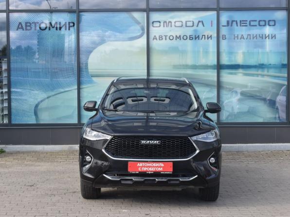 Haval F7 I с пробегом 2021 года, цена 1 595 000 рублей, 92449 км, внедорожник, Автокод Объявления