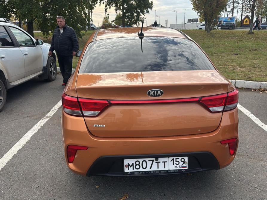Kia Rio IV Ижевск  - изображение 9