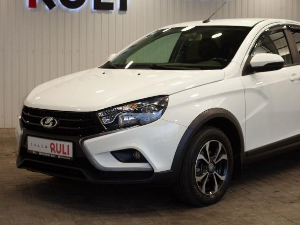 Lada (ВАЗ) Vesta I с пробегом 2021 года, цена 1 020 000 рублей, 77795 км, седан, Автокод Объявления