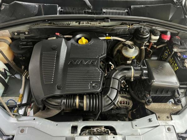 Chevrolet Niva I Рестайлинг с пробегом 2018 года, цена 760 835 рублей, 55533 км, внедорожник, Автокод Объявления