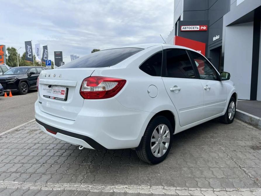 Lada (ВАЗ) Granta I Рестайлинг Набережные Челны  - изображение 16
