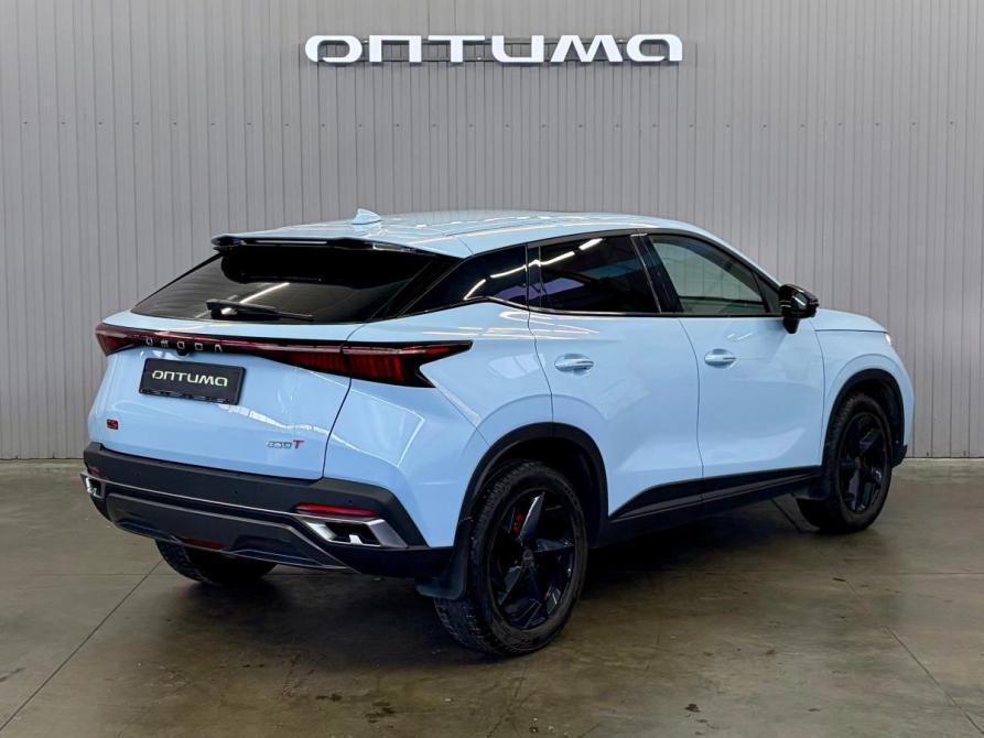 Omoda C5 I Краснодар  - изображение 5