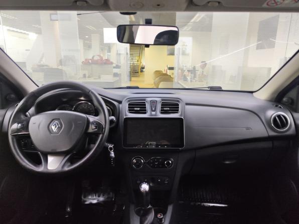 Renault Sandero II с пробегом 2016 года, цена 720 000 рублей, 140300 км, хэтчбек, Автокод Объявления