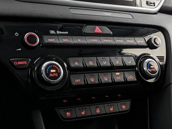 Kia Sportage IV Рестайлинг с пробегом 2021 года, цена 2 890 000 рублей, 87208 км, внедорожник, Автокод Объявления