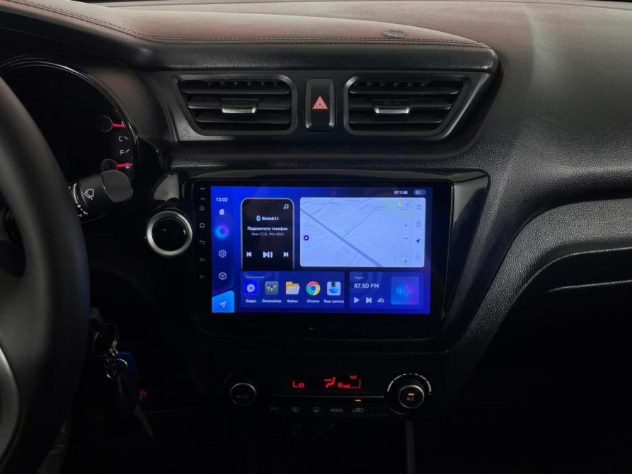 Kia Rio III Рестайлинг Воронеж  - изображение 17