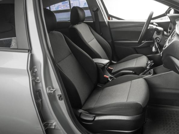 Hyundai Solaris II Рестайлинг с пробегом 2021 года, цена 1 519 000 рублей, 84724 км, седан, Автокод Объявления