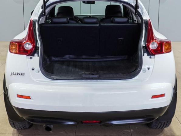 Nissan Juke I с пробегом 2012 года, цена 1 069 000 рублей, 168468 км, внедорожник, Автокод Объявления