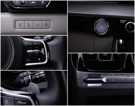 Kia Carnival IV с пробегом 2020 года, цена 3 577 365 рублей, 149599 км, минивэн, Автокод Объявления