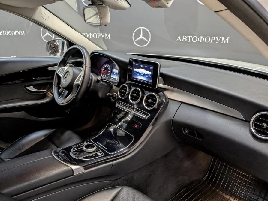 Mercedes-Benz C-Класс IV (W205) Москва  - изображение 13