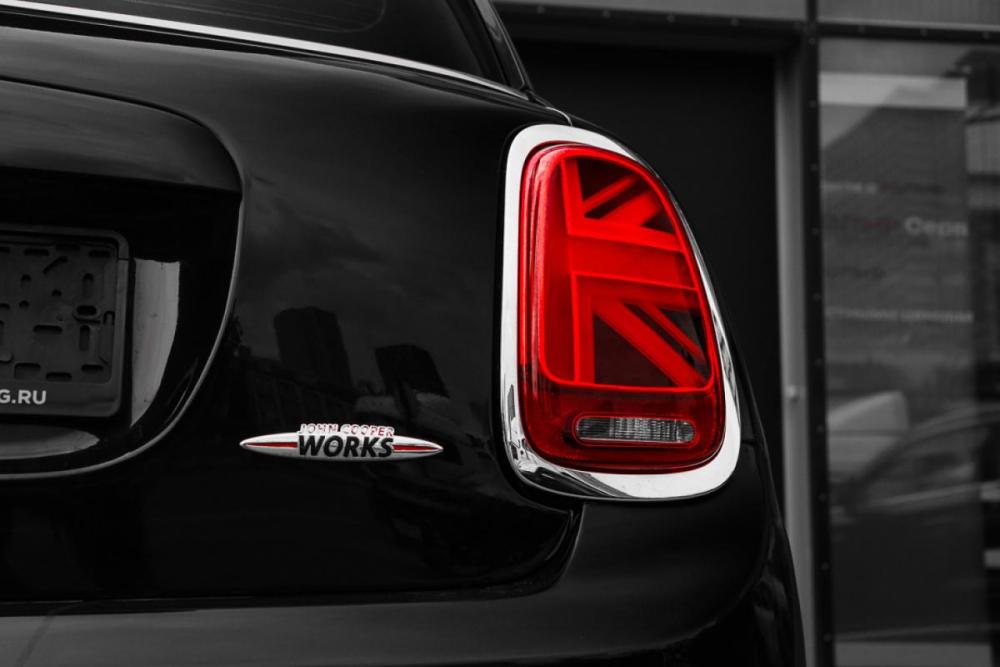 Mini Hatch III (F55/F56) Москва  - изображение 34