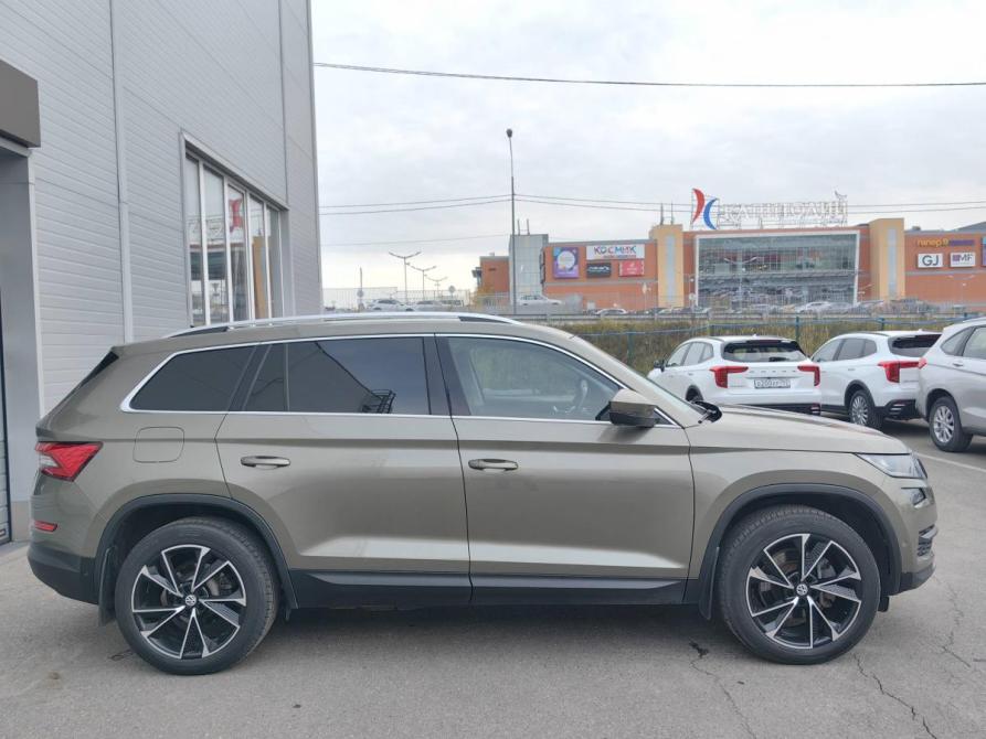 Skoda Kodiaq I Москва  - изображение 4