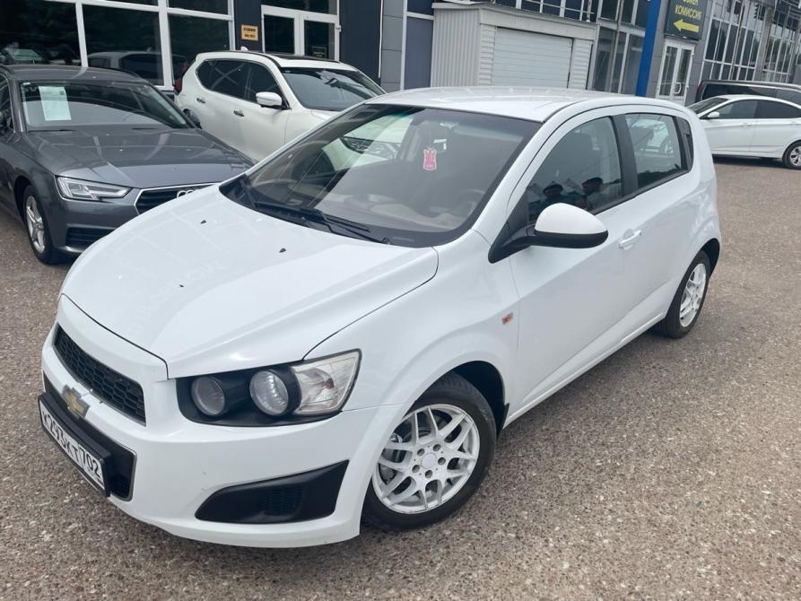 Chevrolet Aveo II Стерлитамак  - изображение 1