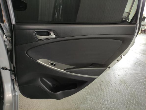 Hyundai Solaris I Рестайлинг с пробегом 2016 года, цена 899 000 рублей, 134243 км, седан, Автокод Объявления