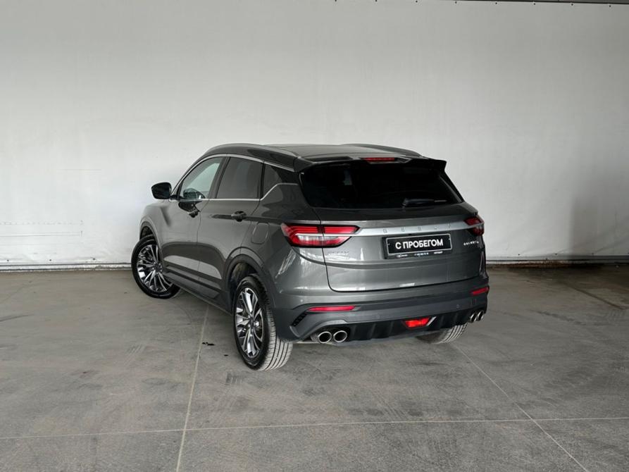 Geely Coolray I Москва  - изображение 7