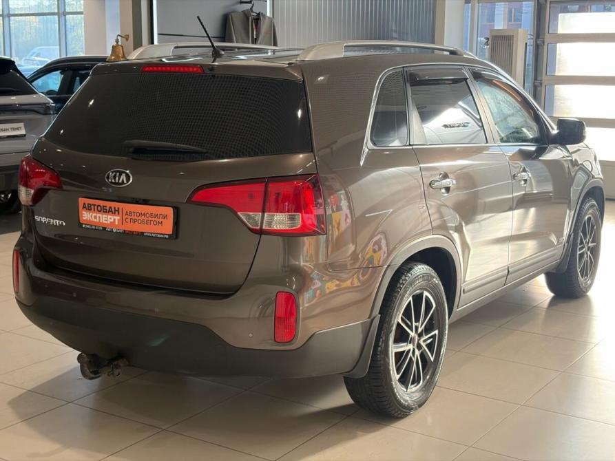 Kia Sorento II Рестайлинг Екатеринбург  - изображение 4