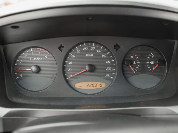 SsangYong Kyron I Рестайлинг с пробегом 2009 года, цена 499 000 рублей, 220319 км, внедорожник, Автокод Объявления