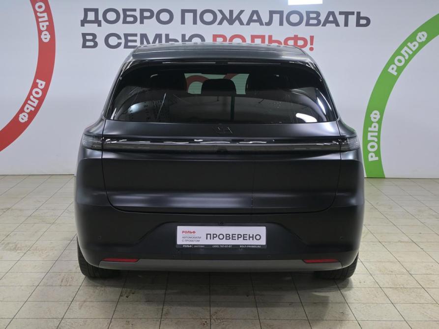 Li Auto (Lixiang) L6 Москва  - изображение 5