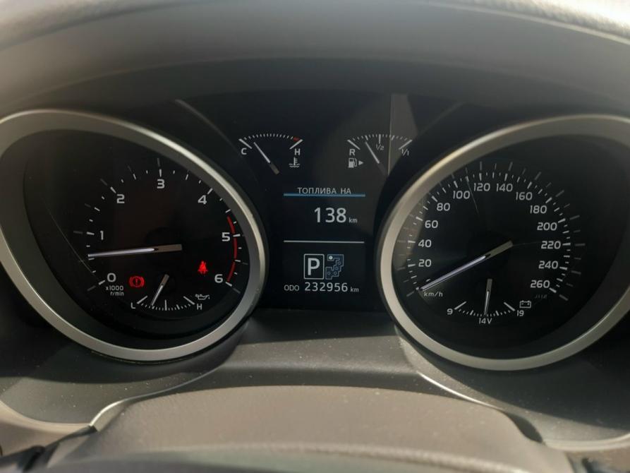 Toyota Land Cruiser 200 Series Рестайлинг 1 Пермь  - изображение 10