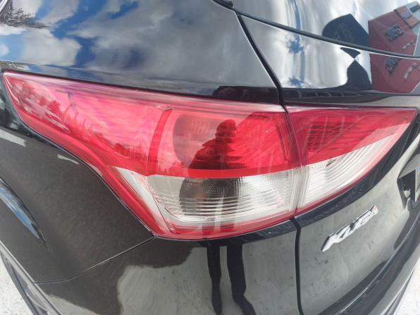 Ford Kuga II с пробегом 2016 года, цена 1 590 000 рублей, 99202 км, внедорожник, Автокод Объявления