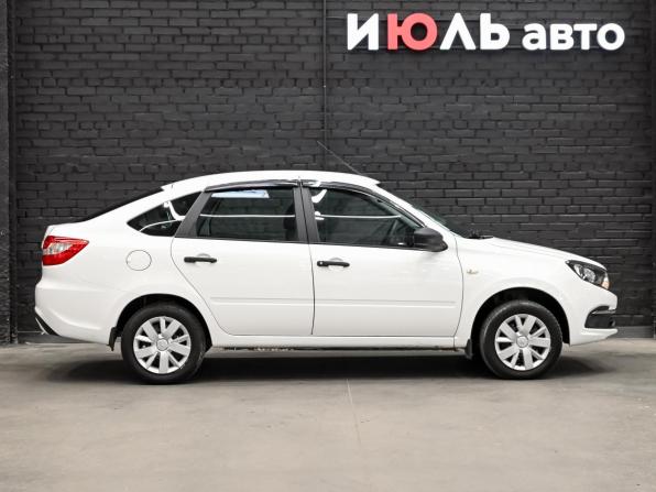 Lada (ВАЗ) Granta I Рестайлинг с пробегом 2019 года, цена 610 000 рублей, 84743 км, хэтчбек, Автокод Объявления