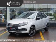 Lada (ВАЗ) Granta I Рестайлинг Казань  - изображение 11